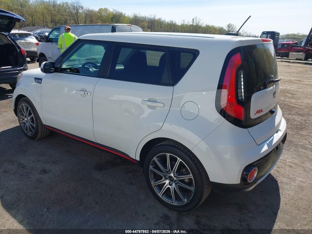 Kia Soul !