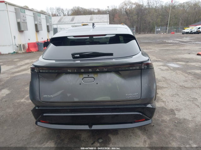 Nissan Ariya Evolve+