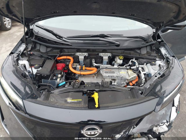 Nissan Ariya Evolve+