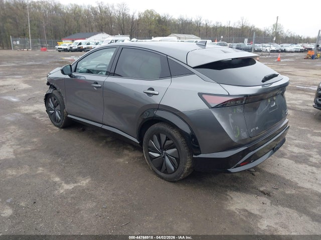 Nissan Ariya Evolve+