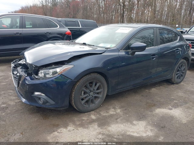 Mazda Mazda3 I Grand Touring