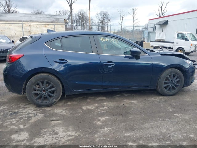 Mazda Mazda3 I Grand Touring