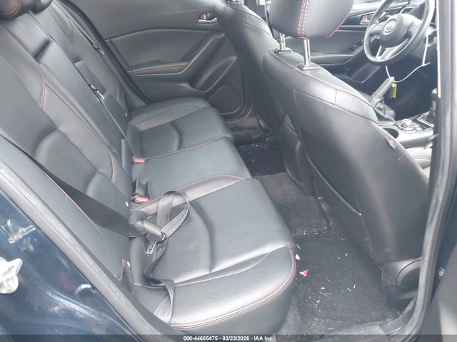 Mazda Mazda3 I Grand Touring