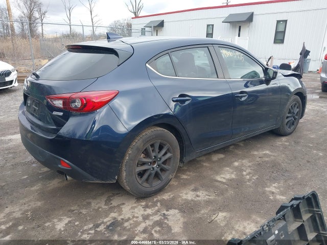 Mazda Mazda3 I Grand Touring