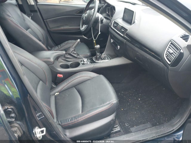 Mazda Mazda3 I Grand Touring