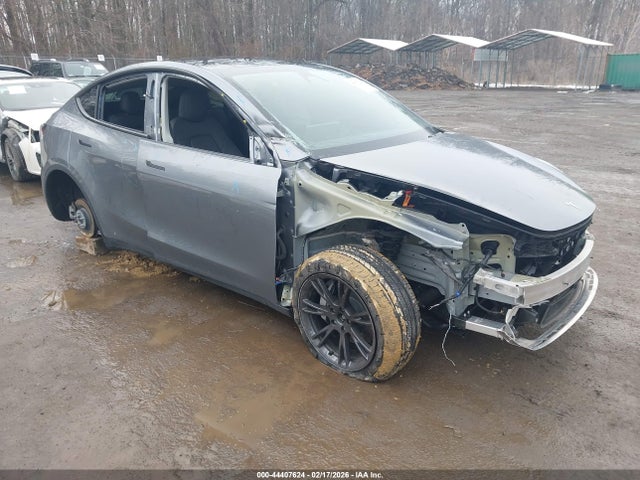 Salvage Tesla Model Y Image
