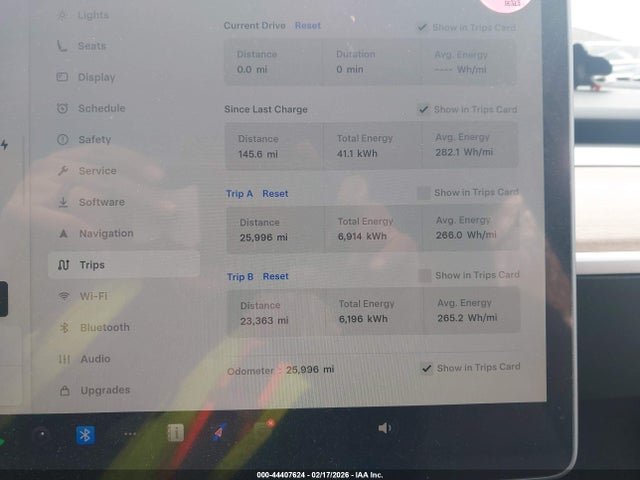 Tesla Model Y Long Range Dual Motor All-wheel Drive