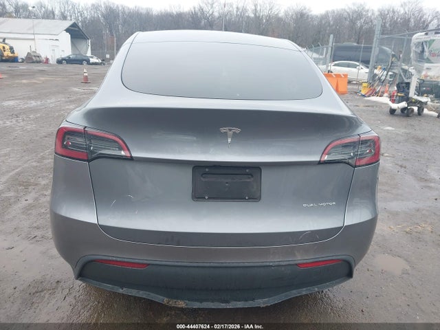Tesla Model Y Long Range Dual Motor All-wheel Drive
