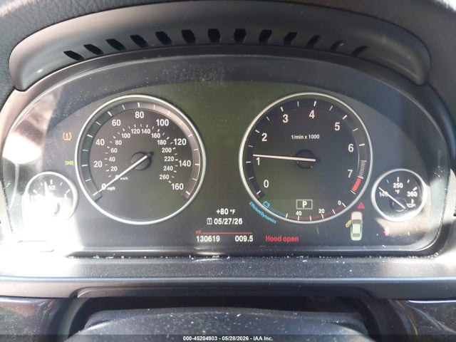 BMW 5 Series Xdrive