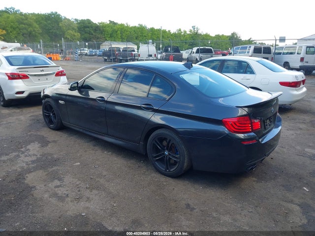 BMW 5 Series Xdrive