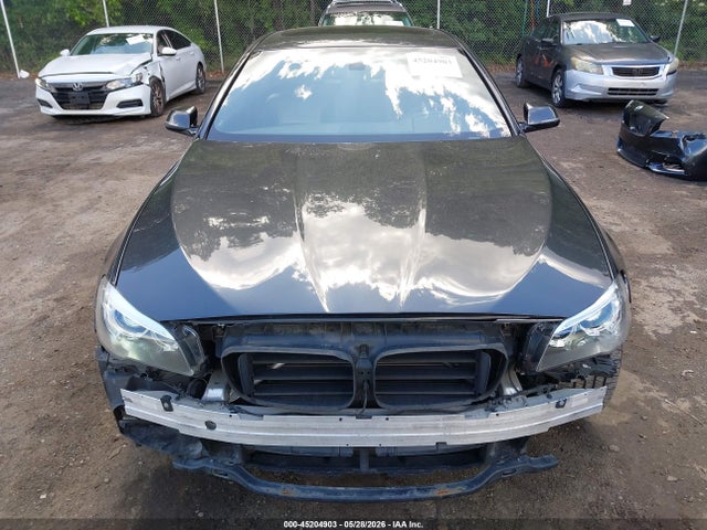 BMW 5 Series Xdrive