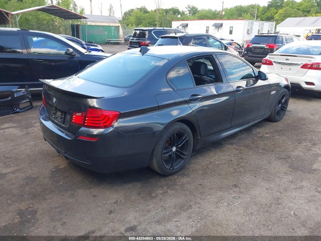BMW 5 Series Xdrive