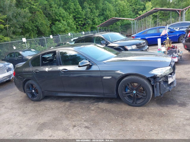 BMW 5 Series Xdrive