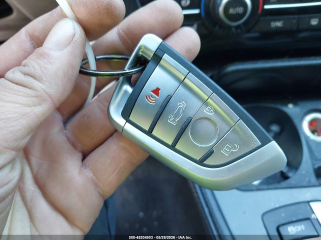 BMW 5 Series Xdrive