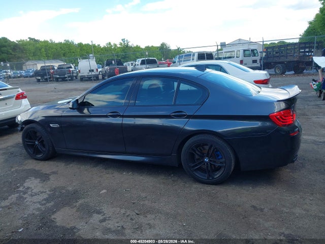 BMW 5 Series Xdrive