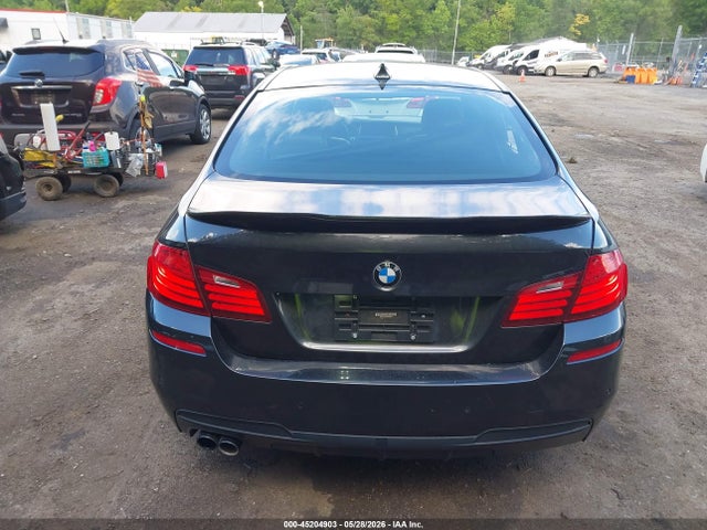 BMW 5 Series Xdrive