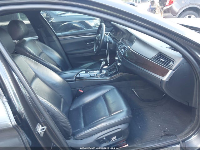 BMW 5 Series Xdrive