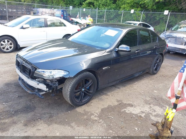 BMW 5 Series Xdrive