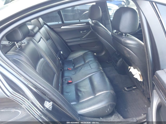 BMW 5 Series Xdrive