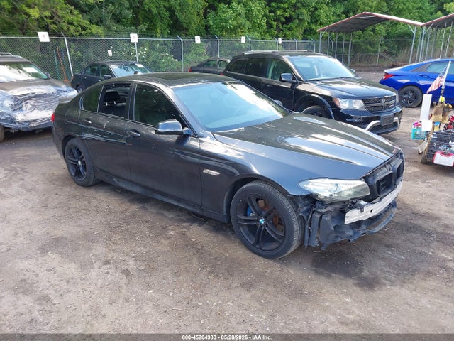 Salvage BMW 5 Series Image