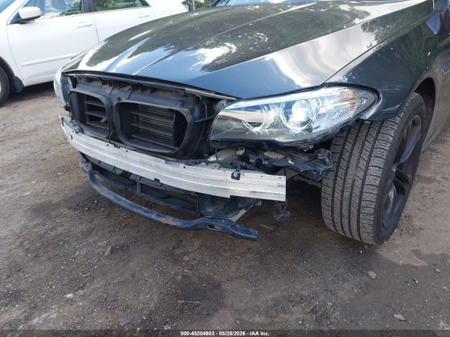 BMW 5 Series Xdrive