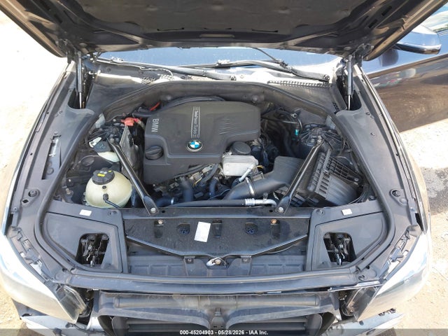 BMW 5 Series Xdrive