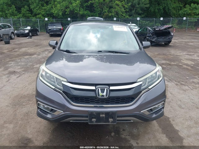Honda CR-V Ex