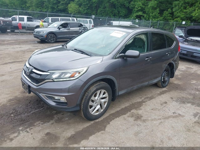 Honda CR-V Ex