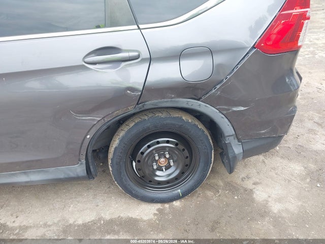 Honda CR-V Ex
