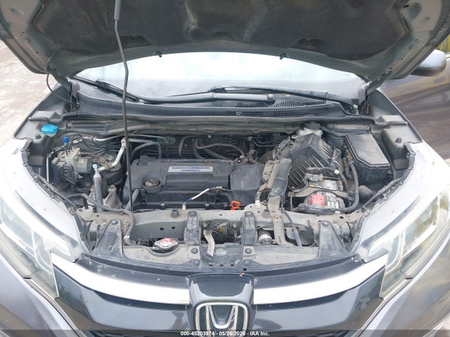 Honda CR-V Ex