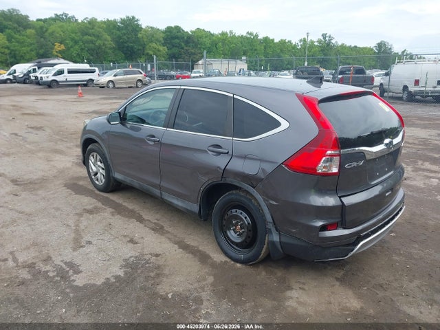 Honda CR-V Ex