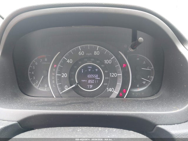 Honda CR-V Ex