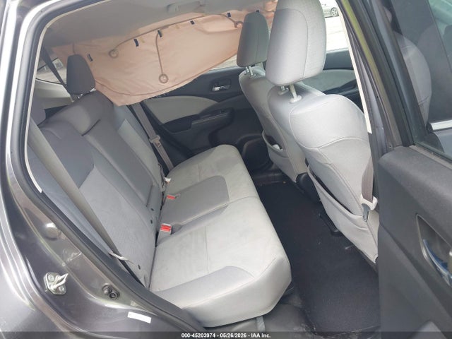 Honda CR-V Ex