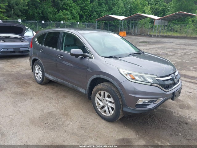 Salvage Honda CR-V Image