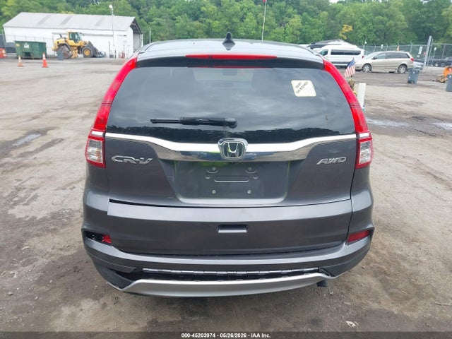 Honda CR-V Ex