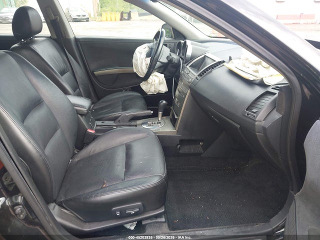 Nissan Maxima 3.5 Se