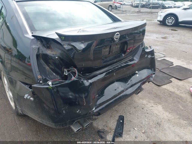 Nissan Maxima 3.5 Se