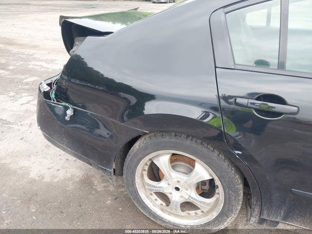 Nissan Maxima 3.5 Se