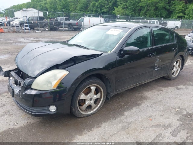 Nissan Maxima 3.5 Se