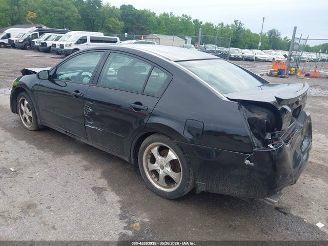 Nissan Maxima 3.5 Se