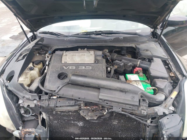 Nissan Maxima 3.5 Se