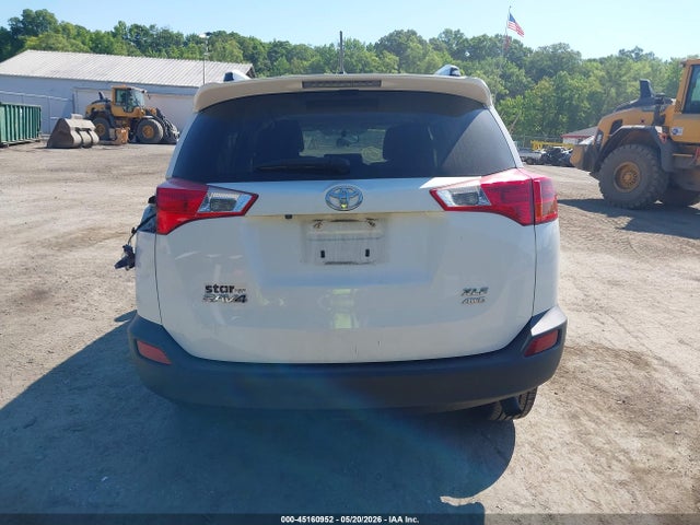 Toyota RAV4 Xle