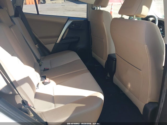 Toyota RAV4 Xle