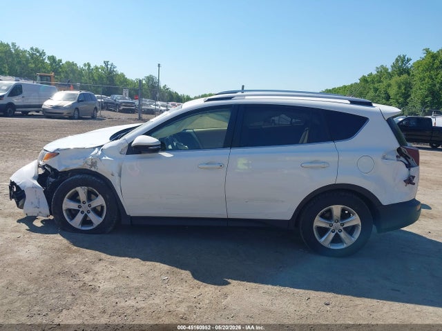 Toyota RAV4 Xle