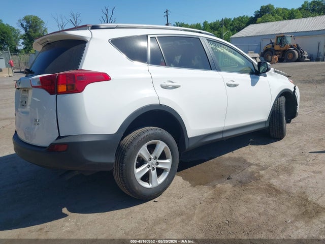 Toyota RAV4 Xle
