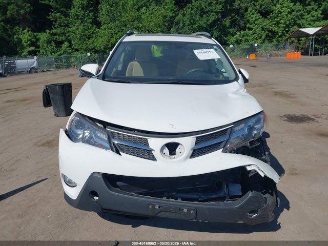 Toyota RAV4 Xle