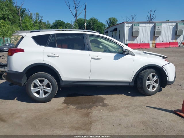 Toyota RAV4 Xle