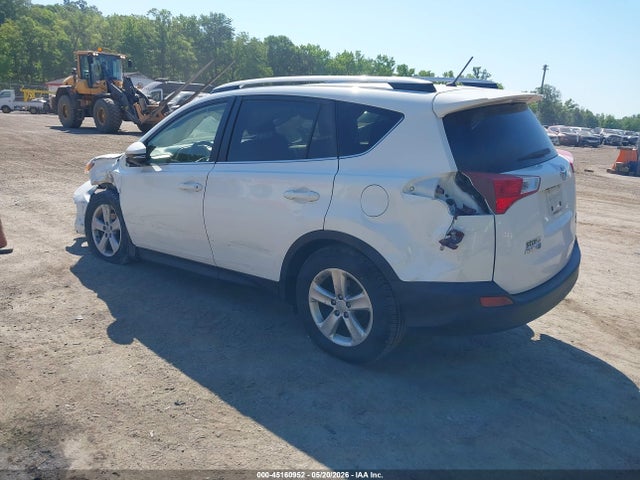 Toyota RAV4 Xle