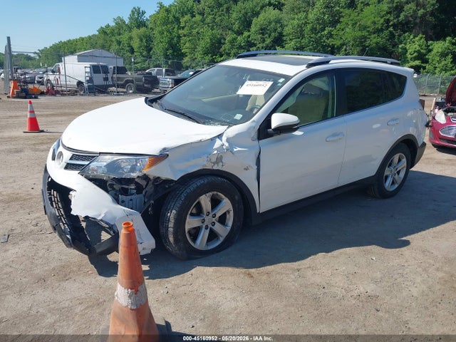 Toyota RAV4 Xle
