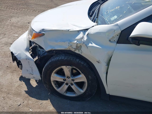 Toyota RAV4 Xle